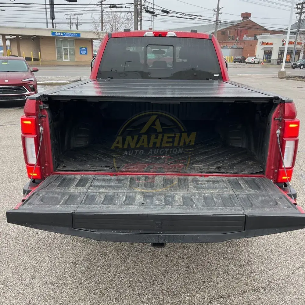 2022 Ford F-250 Super Duty Lariat