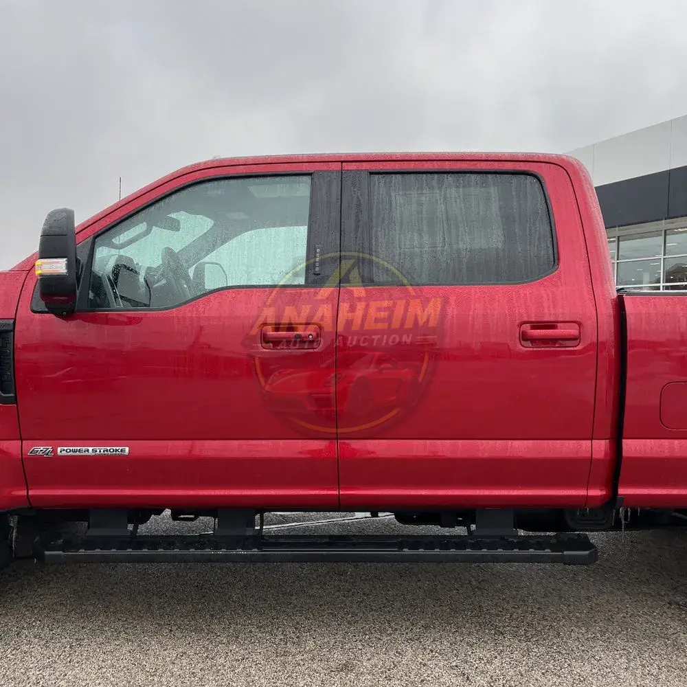 2022 Ford F-250 Super Duty Lariat