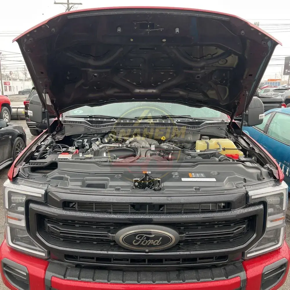 2022 Ford F-250 Super Duty Lariat
