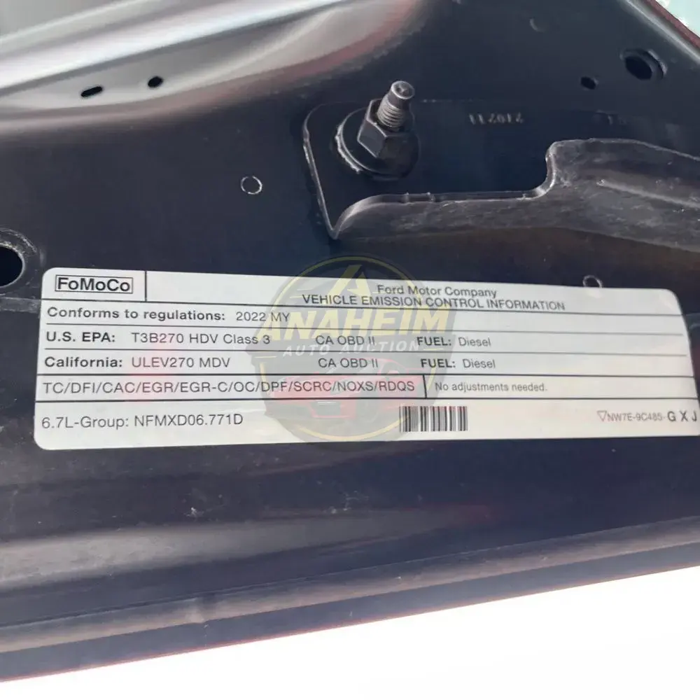 2022 Ford F-250 Super Duty Lariat