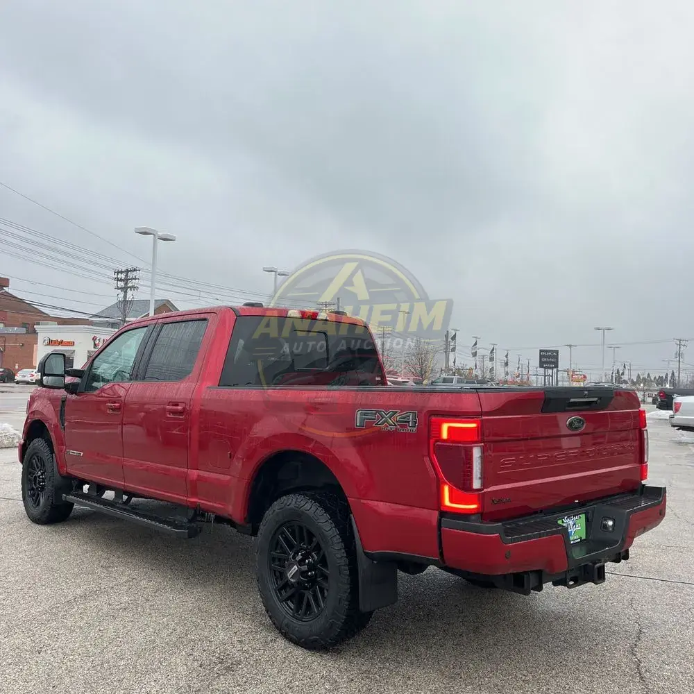 2022 Ford F-250 Super Duty Lariat