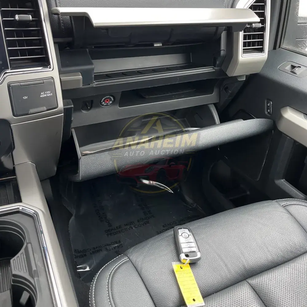 2022 Ford F-250 Super Duty Lariat