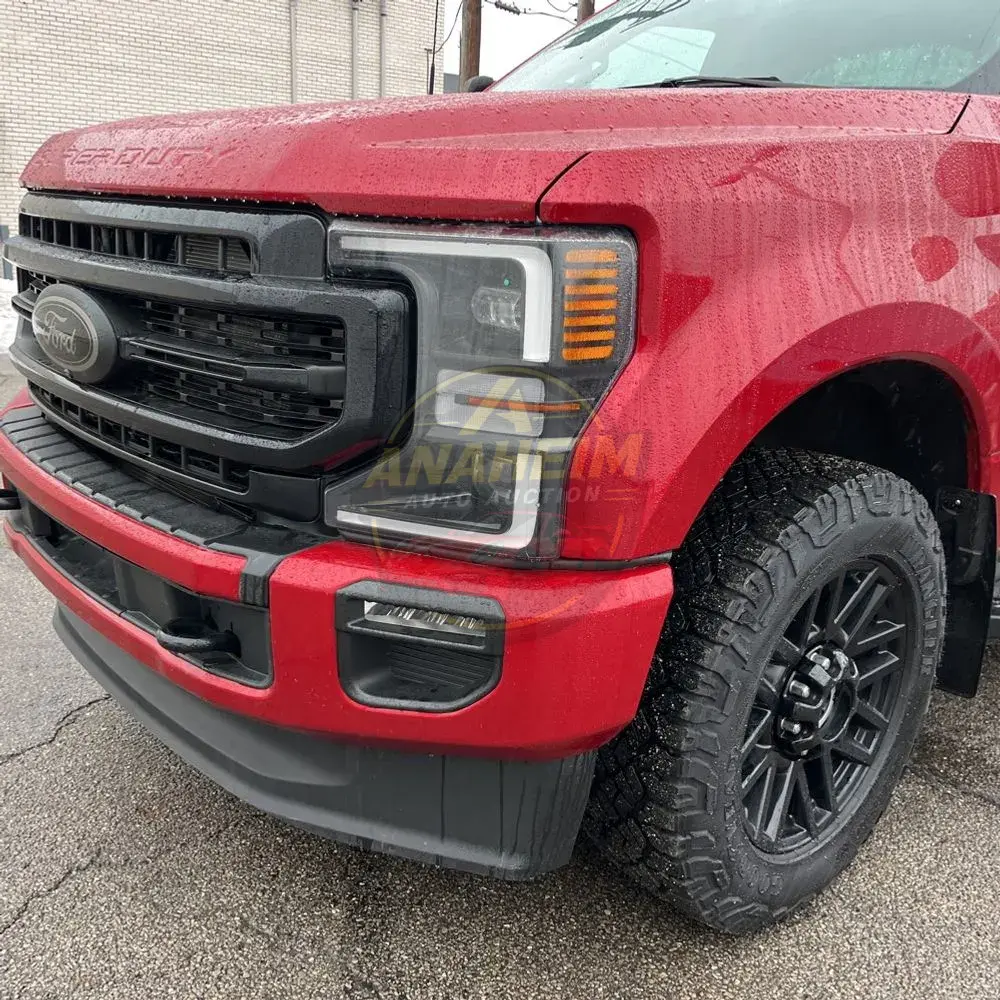 2022 Ford F-250 Super Duty Lariat