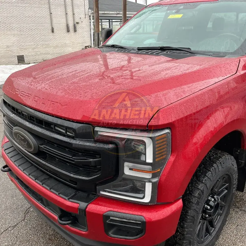 2022 Ford F-250 Super Duty Lariat