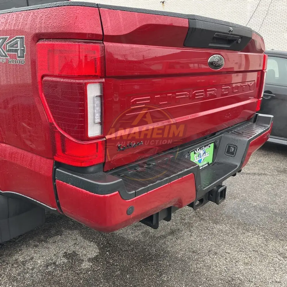 2022 Ford F-250 Super Duty Lariat