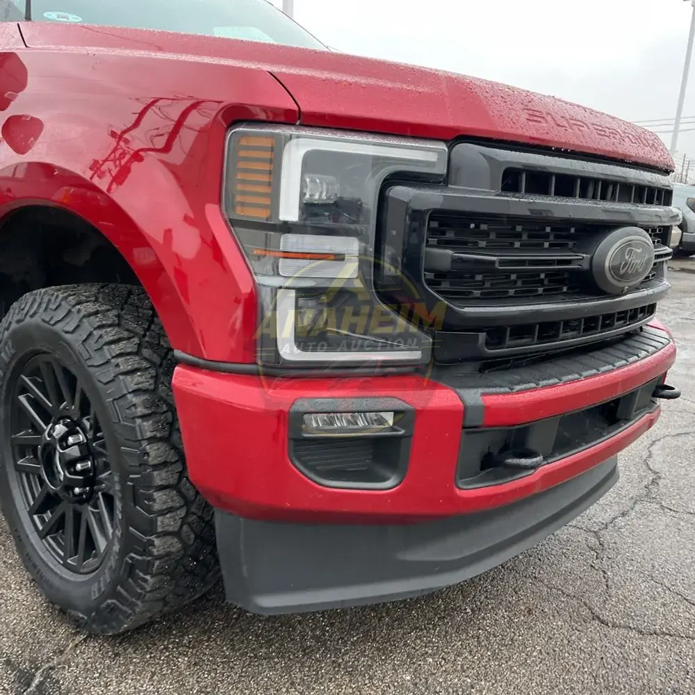 2022 Ford F-250 Super Duty Lariat