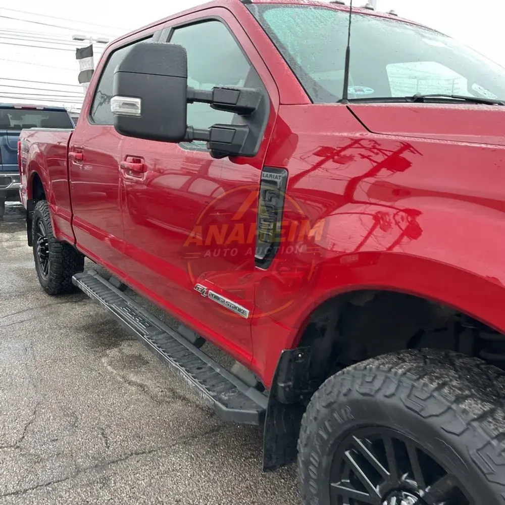 2022 Ford F-250 Super Duty Lariat