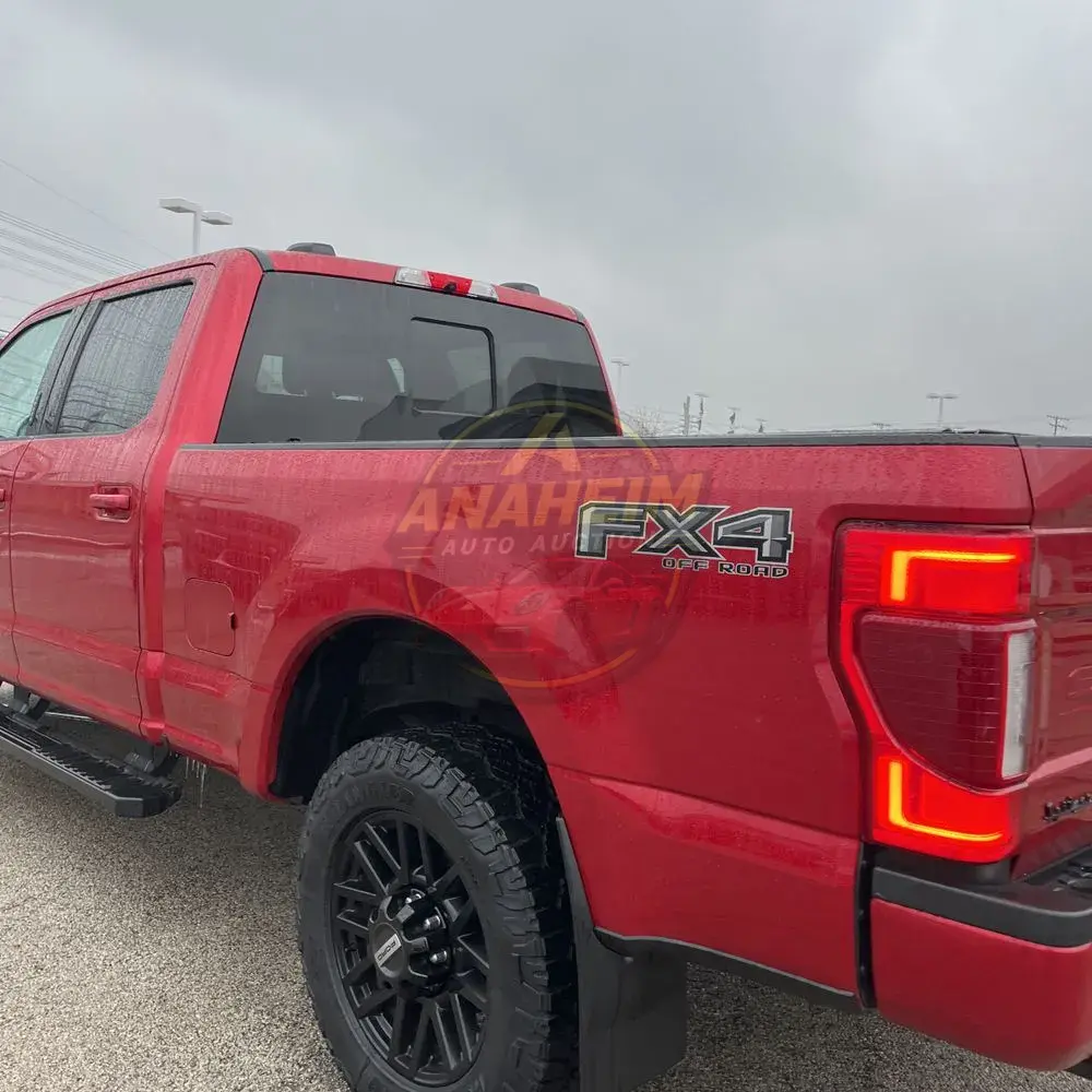 2022 Ford F-250 Super Duty Lariat