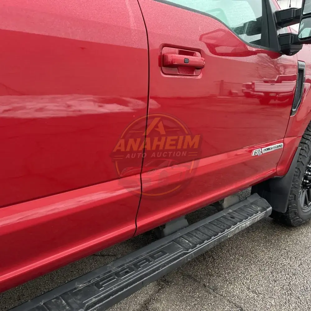 2022 Ford F-250 Super Duty Lariat