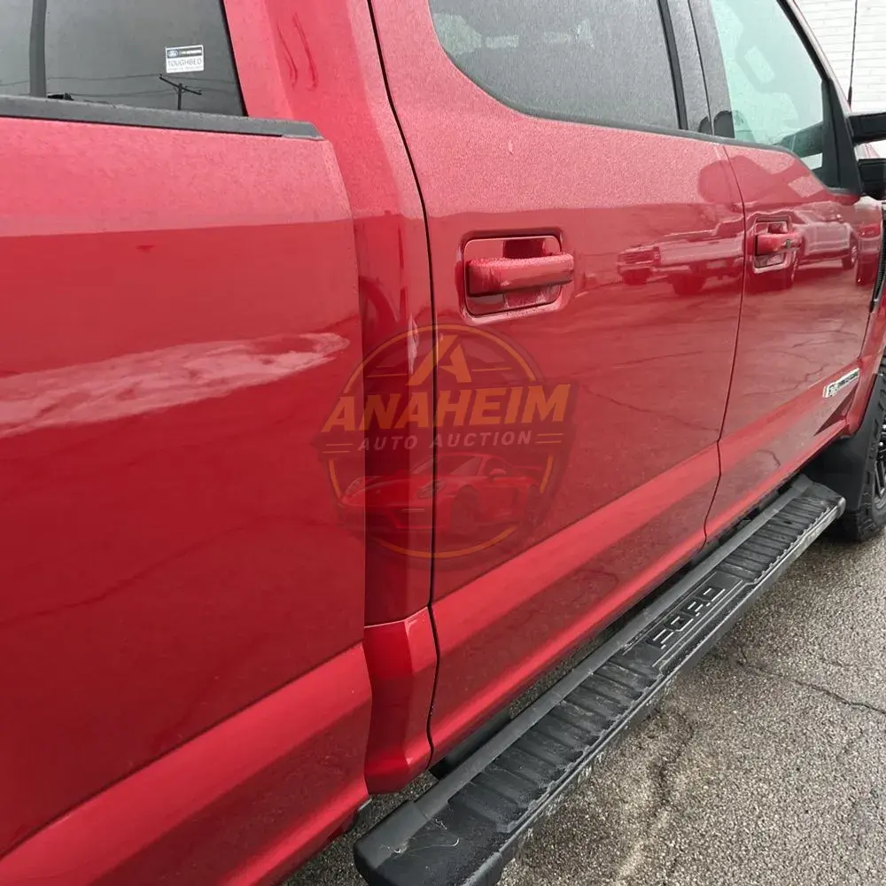 2022 Ford F-250 Super Duty Lariat