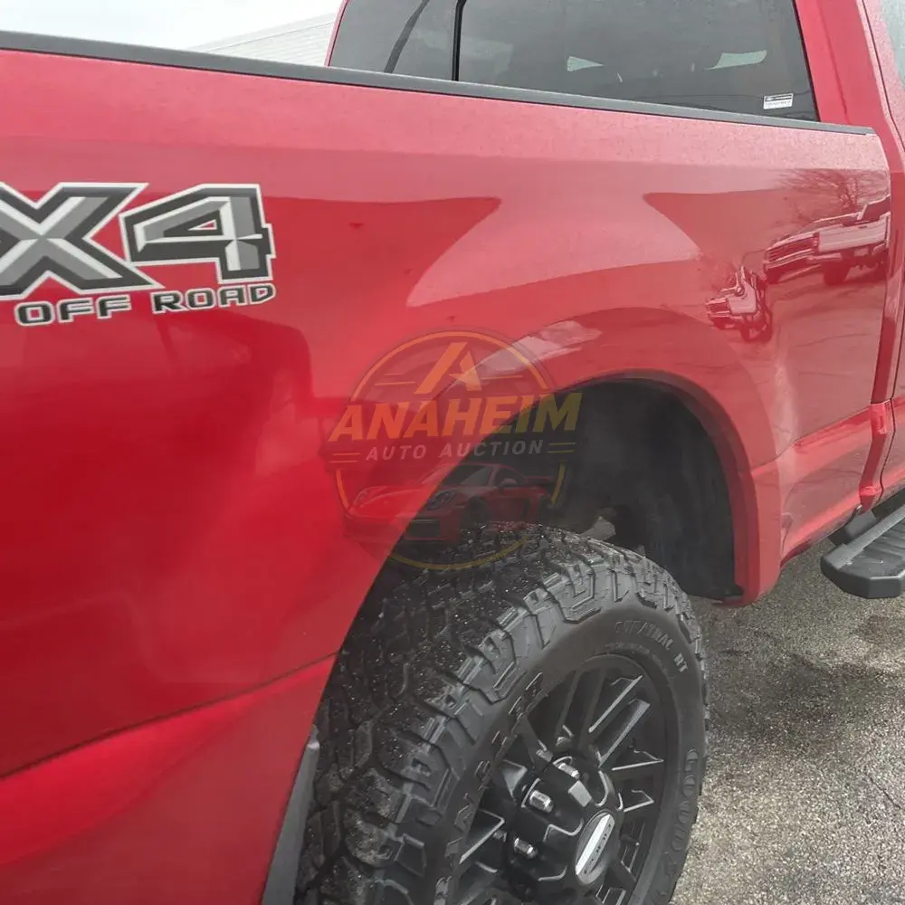 2022 Ford F-250 Super Duty Lariat