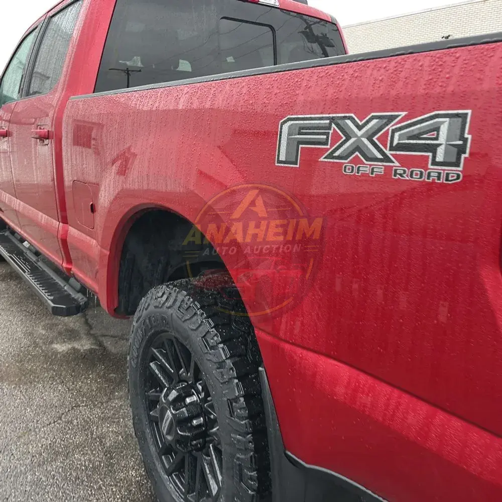 2022 Ford F-250 Super Duty Lariat