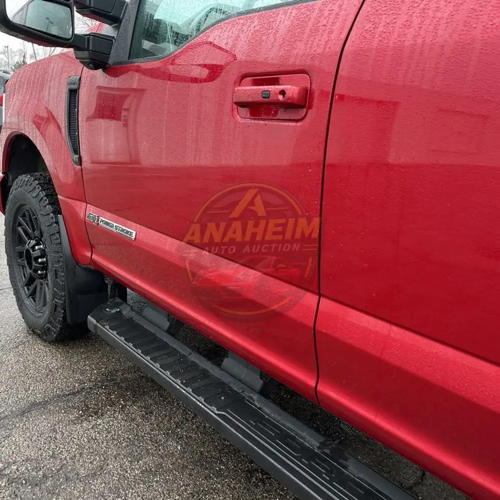 2022 Ford F-250 Super Duty Lariat