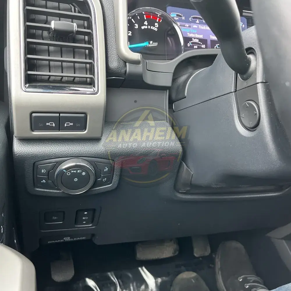 2022 Ford F-250 Super Duty Lariat