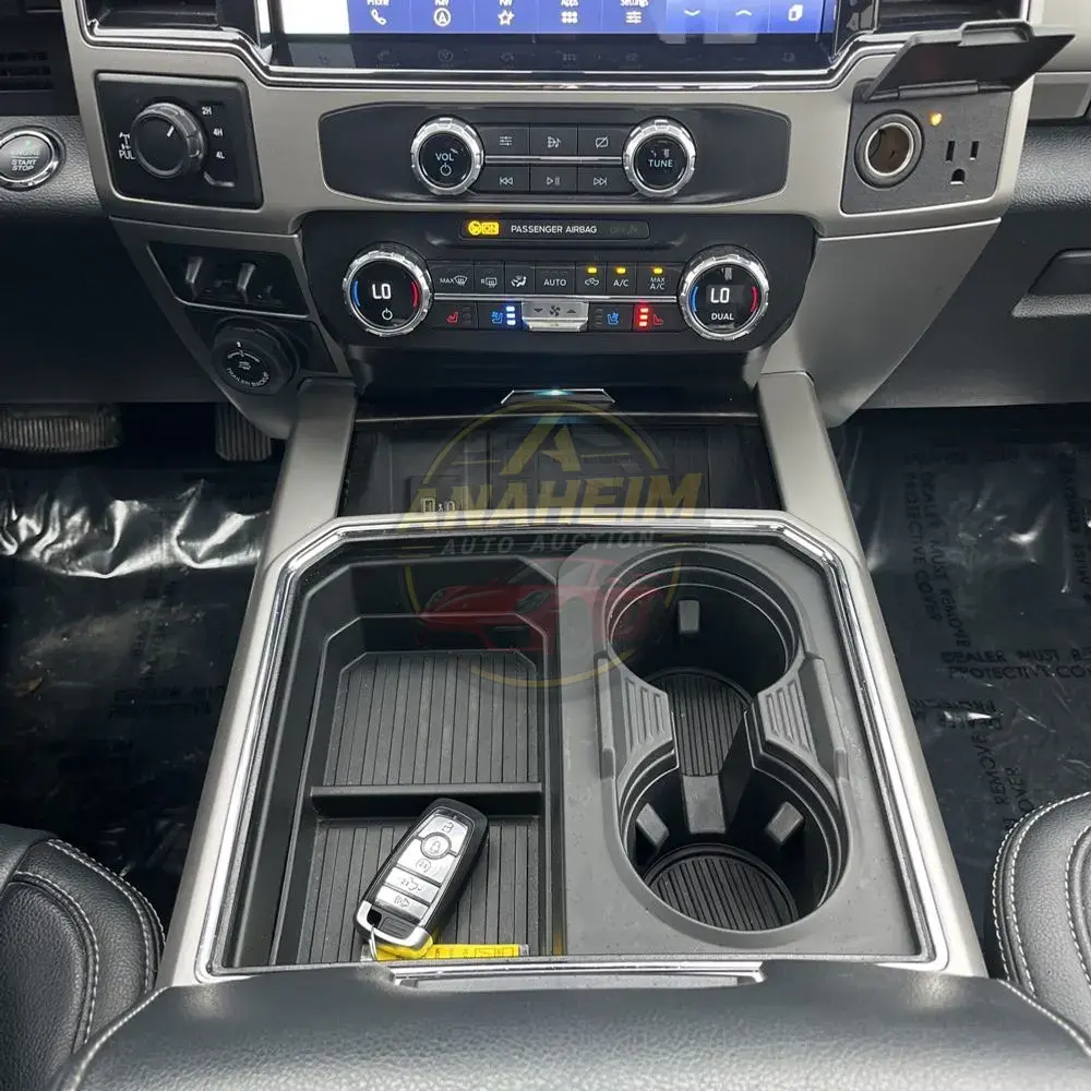 2022 Ford F-250 Super Duty Lariat