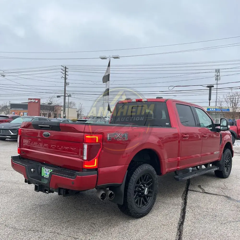 2022 Ford F-250 Super Duty Lariat