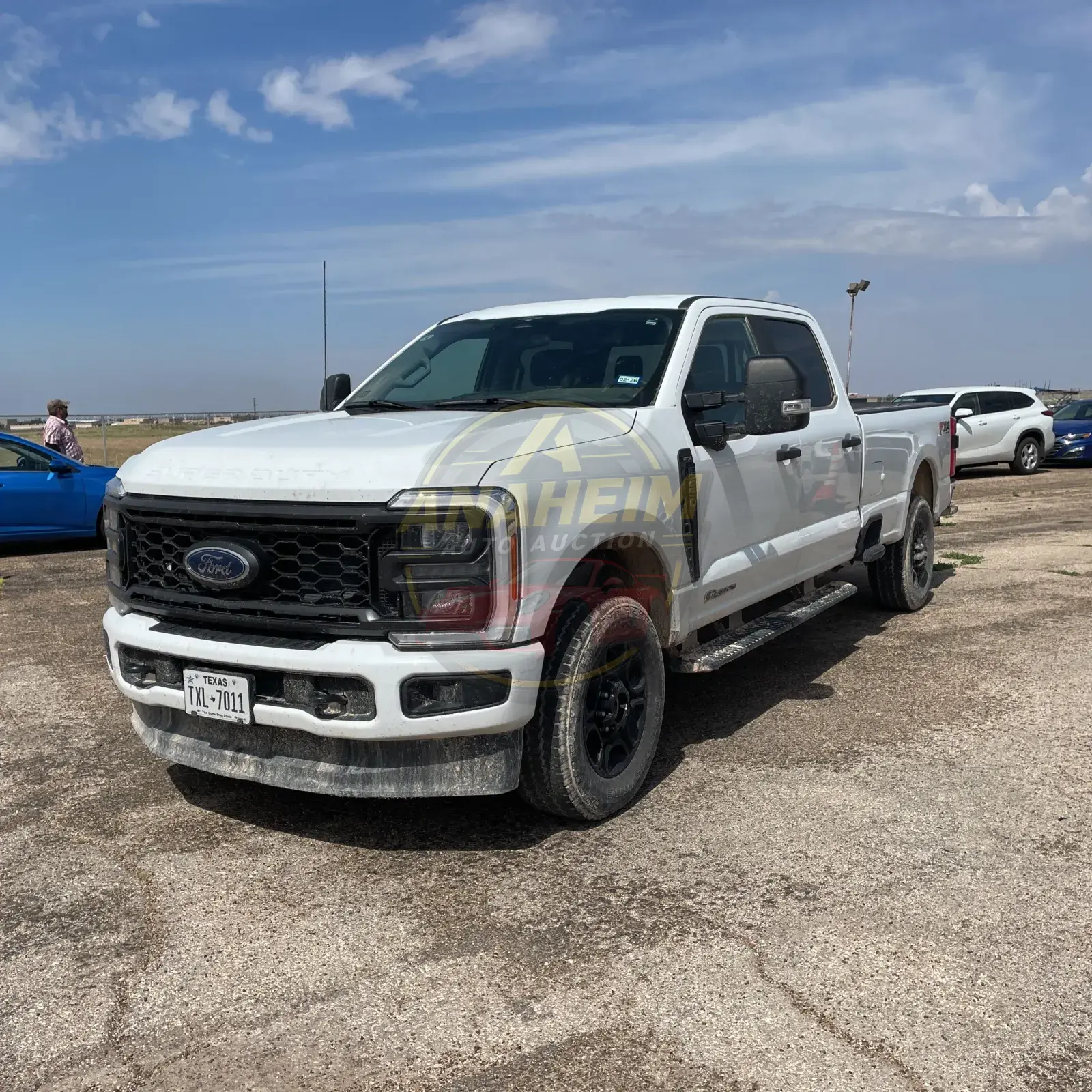2023 Ford F-250 Super Duty XL