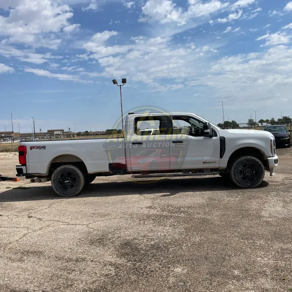 2023 Ford F-250 Super Duty XL