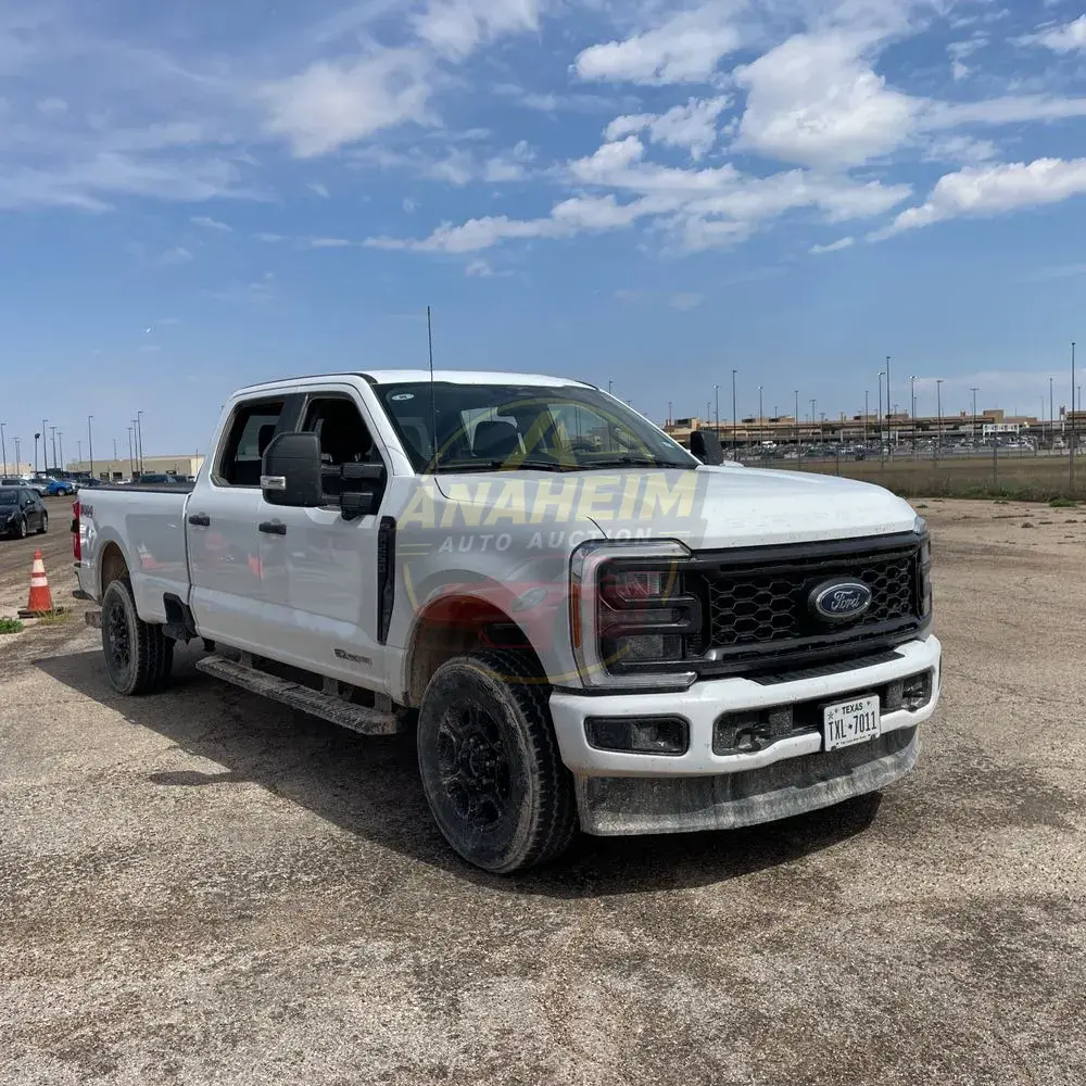 2023 Ford F-250 Super Duty XL