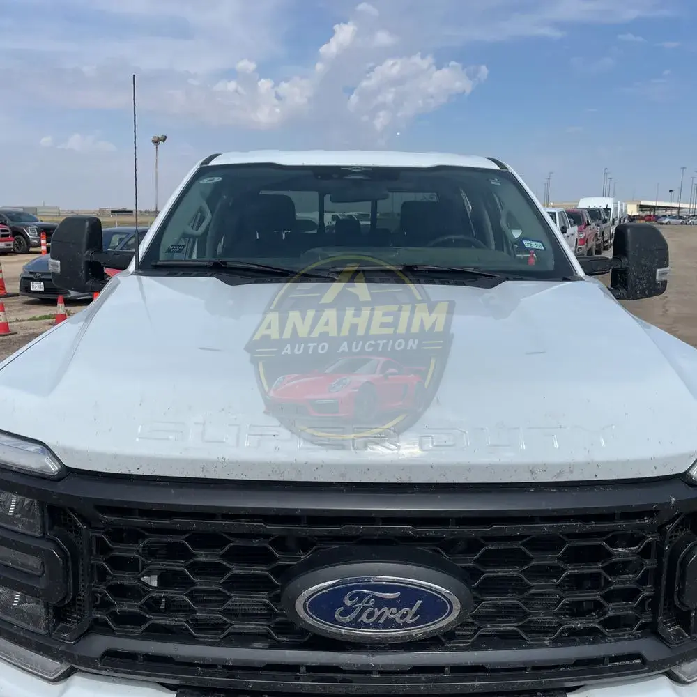 2023 Ford F-250 Super Duty XL