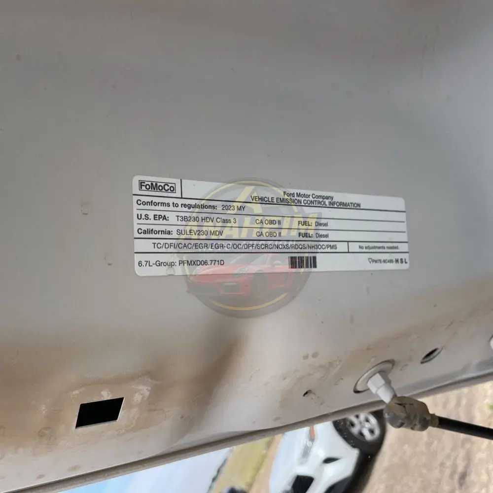 2023 Ford F-250 Super Duty XL