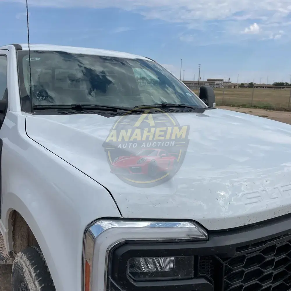 2023 Ford F-250 Super Duty XL