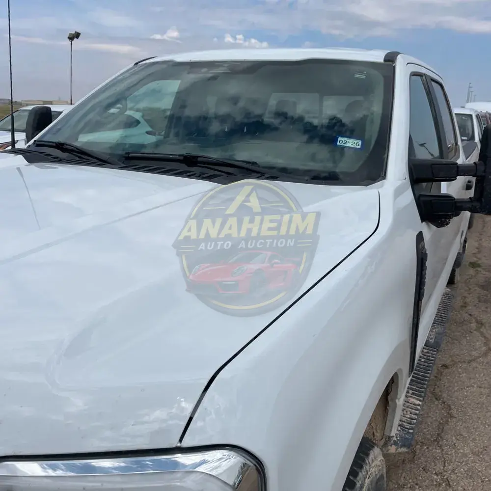 2023 Ford F-250 Super Duty XL