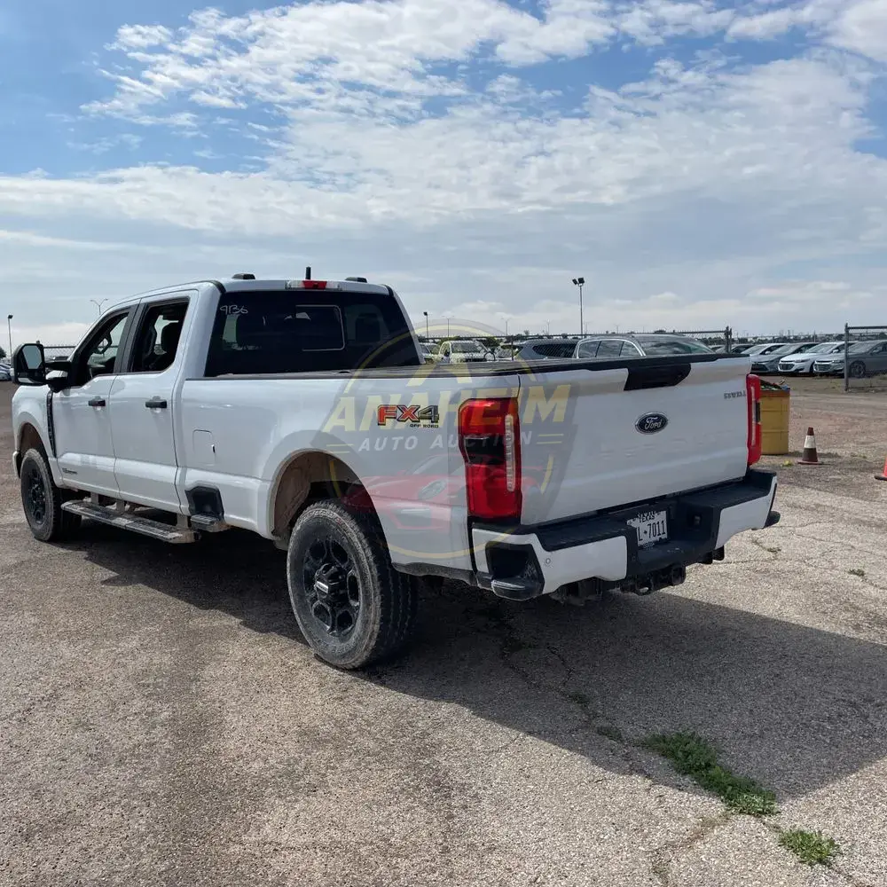 2023 Ford F-250 Super Duty XL