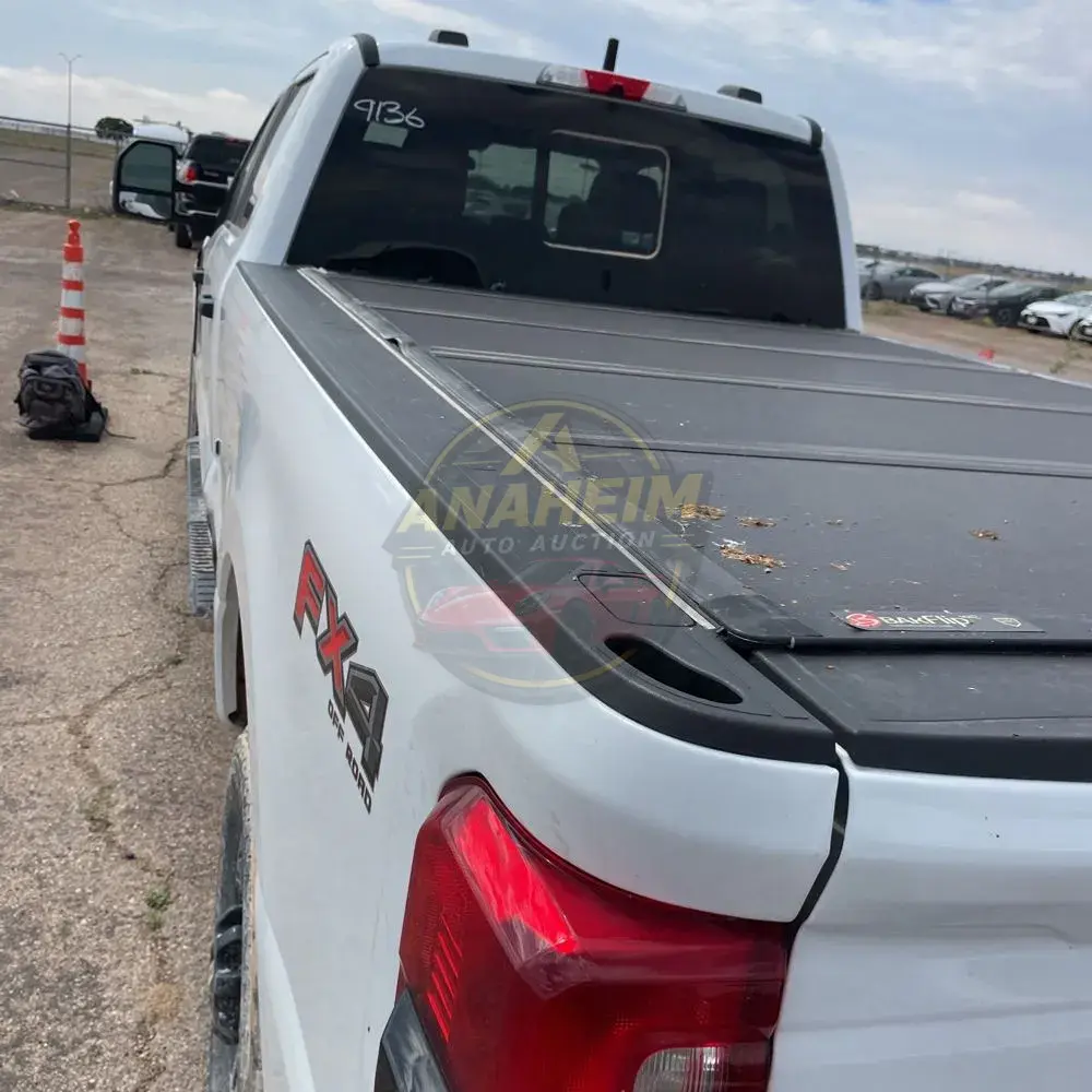 2023 Ford F-250 Super Duty XL