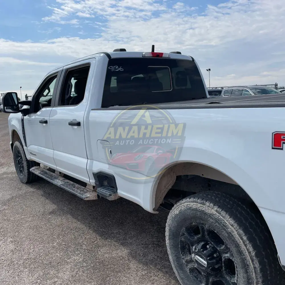 2023 Ford F-250 Super Duty XL