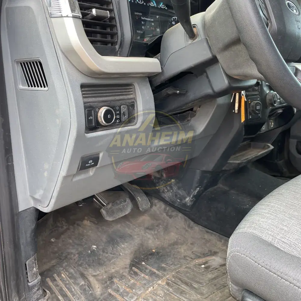 2023 Ford F-250 Super Duty XL