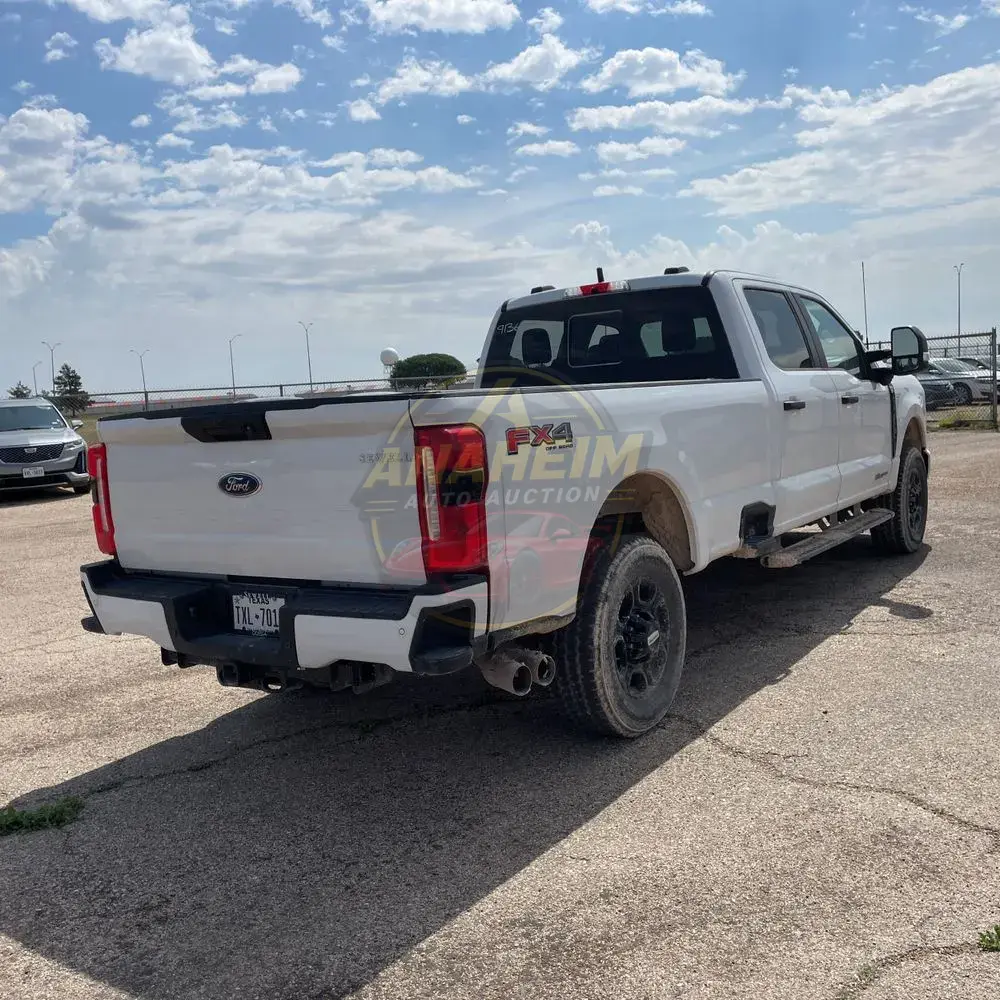2023 Ford F-250 Super Duty XL