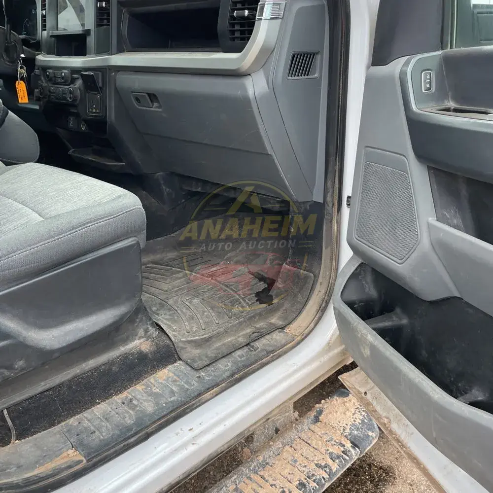 2023 Ford F-250 Super Duty XL