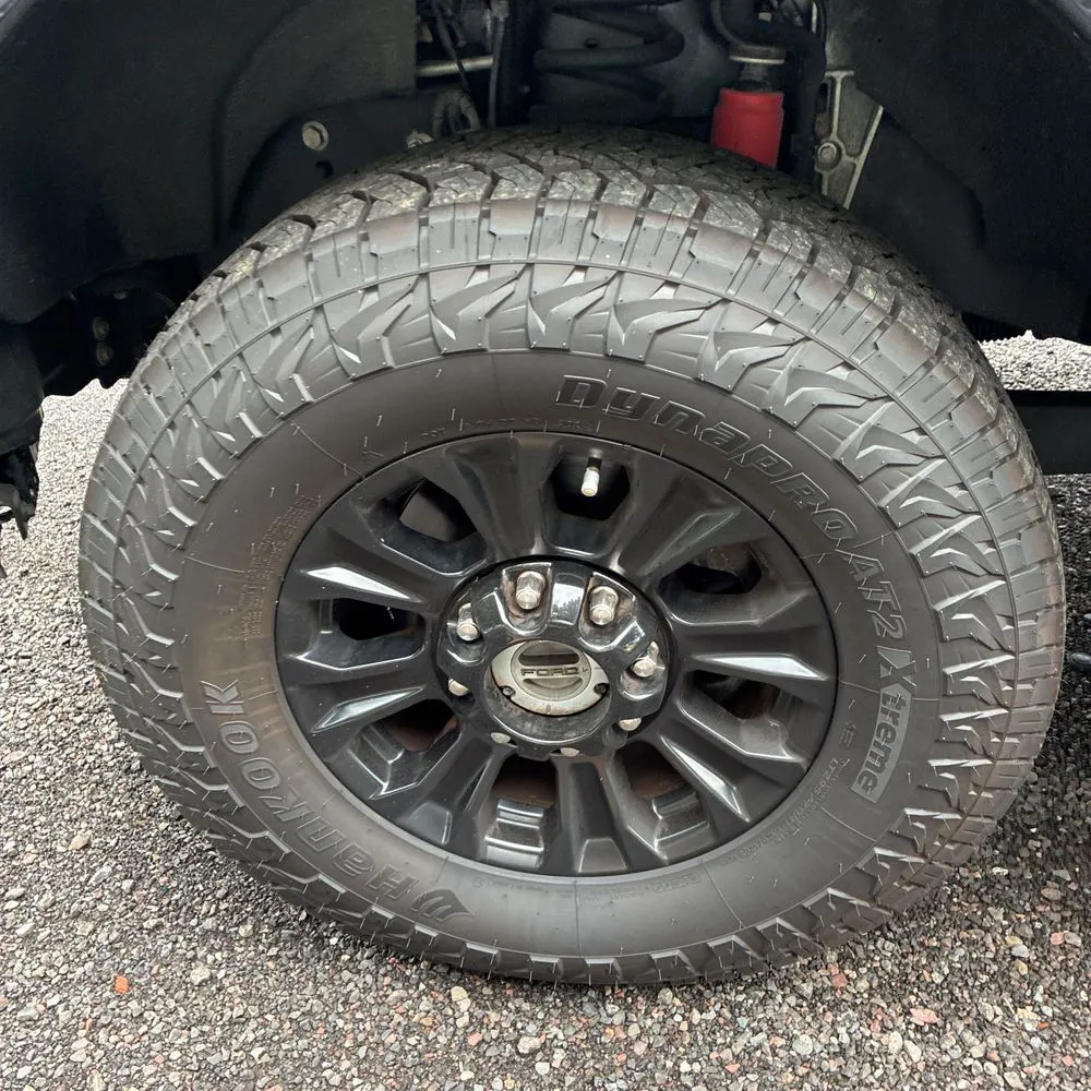 2021 Ford F-250 Super Duty Lariat