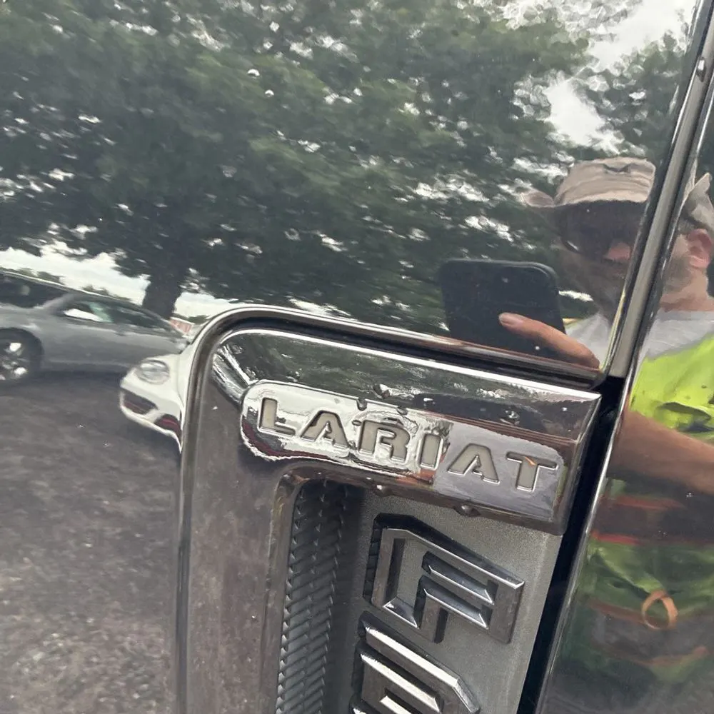 2021 Ford F-250 Super Duty Lariat
