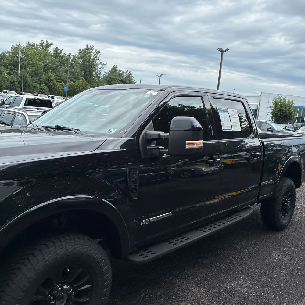 2021 Ford F-250 Super Duty Lariat