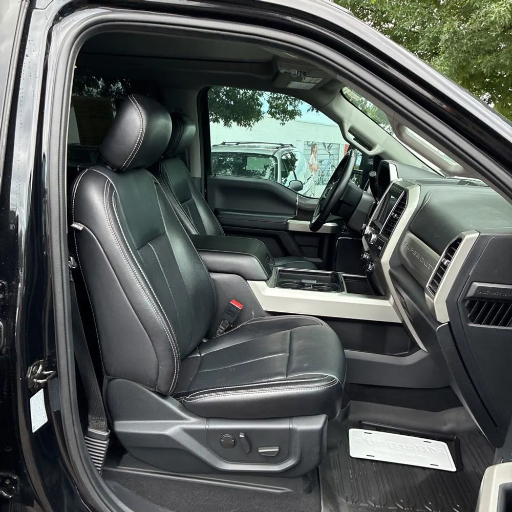 2021 Ford F-250 Super Duty Lariat