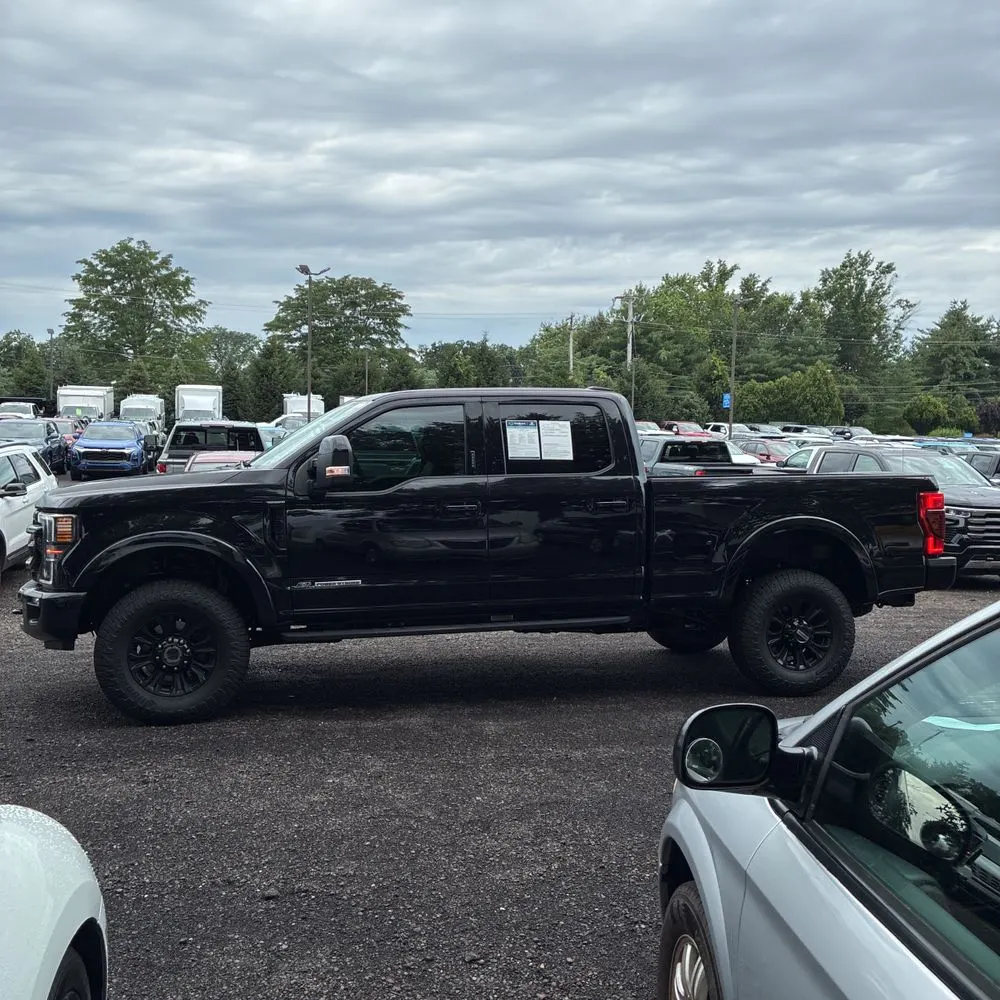 2021 Ford F-250 Super Duty Lariat