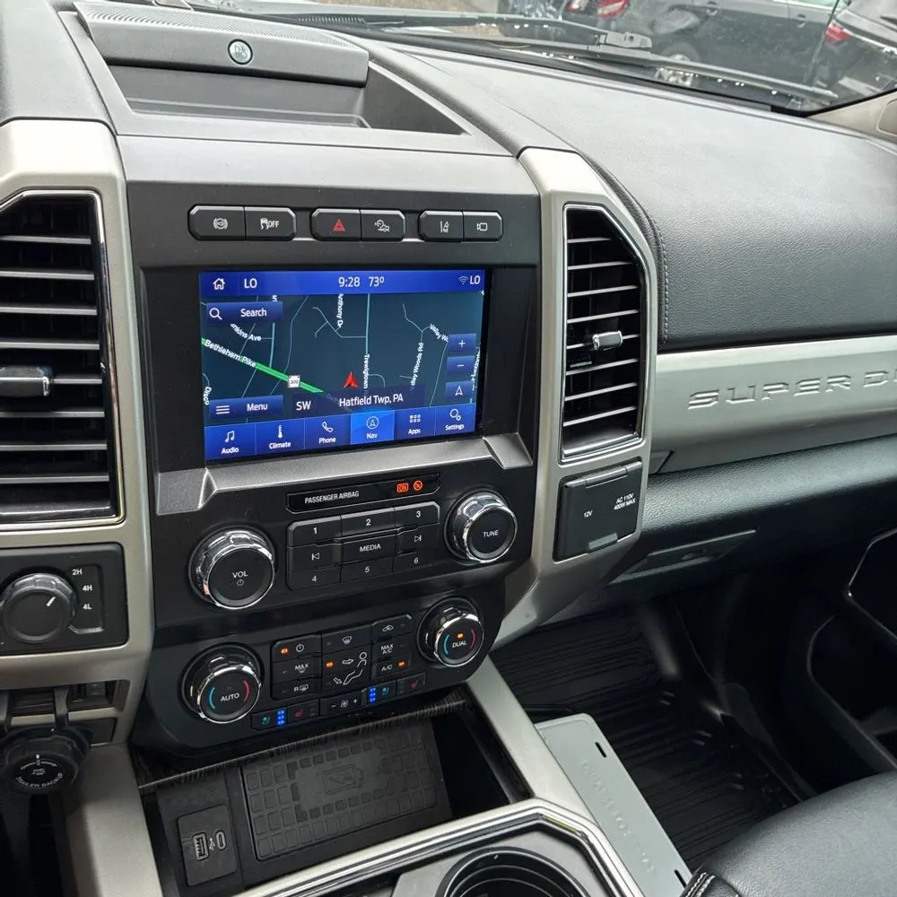 2021 Ford F-250 Super Duty Lariat