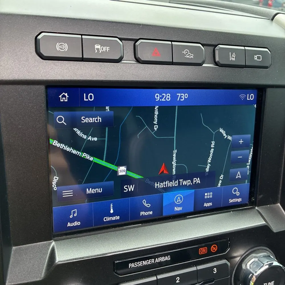 2021 Ford F-250 Super Duty Lariat