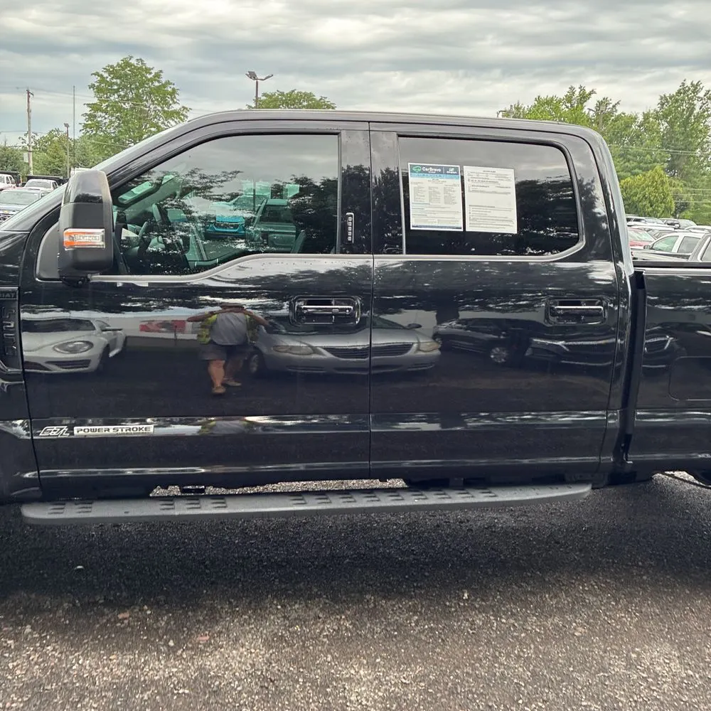 2021 Ford F-250 Super Duty Lariat