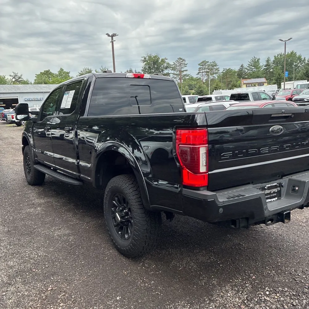 2021 Ford F-250 Super Duty Lariat