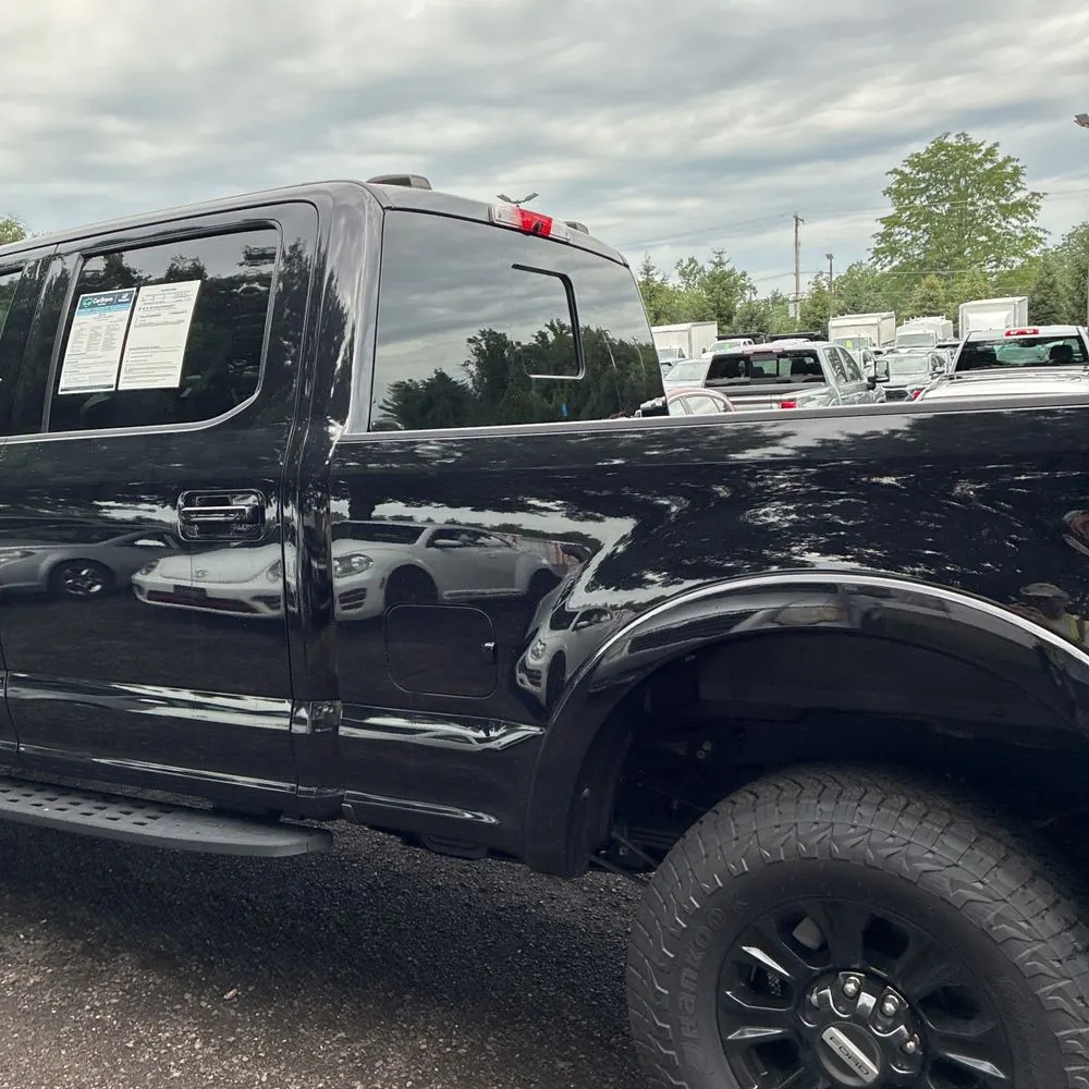 2021 Ford F-250 Super Duty Lariat