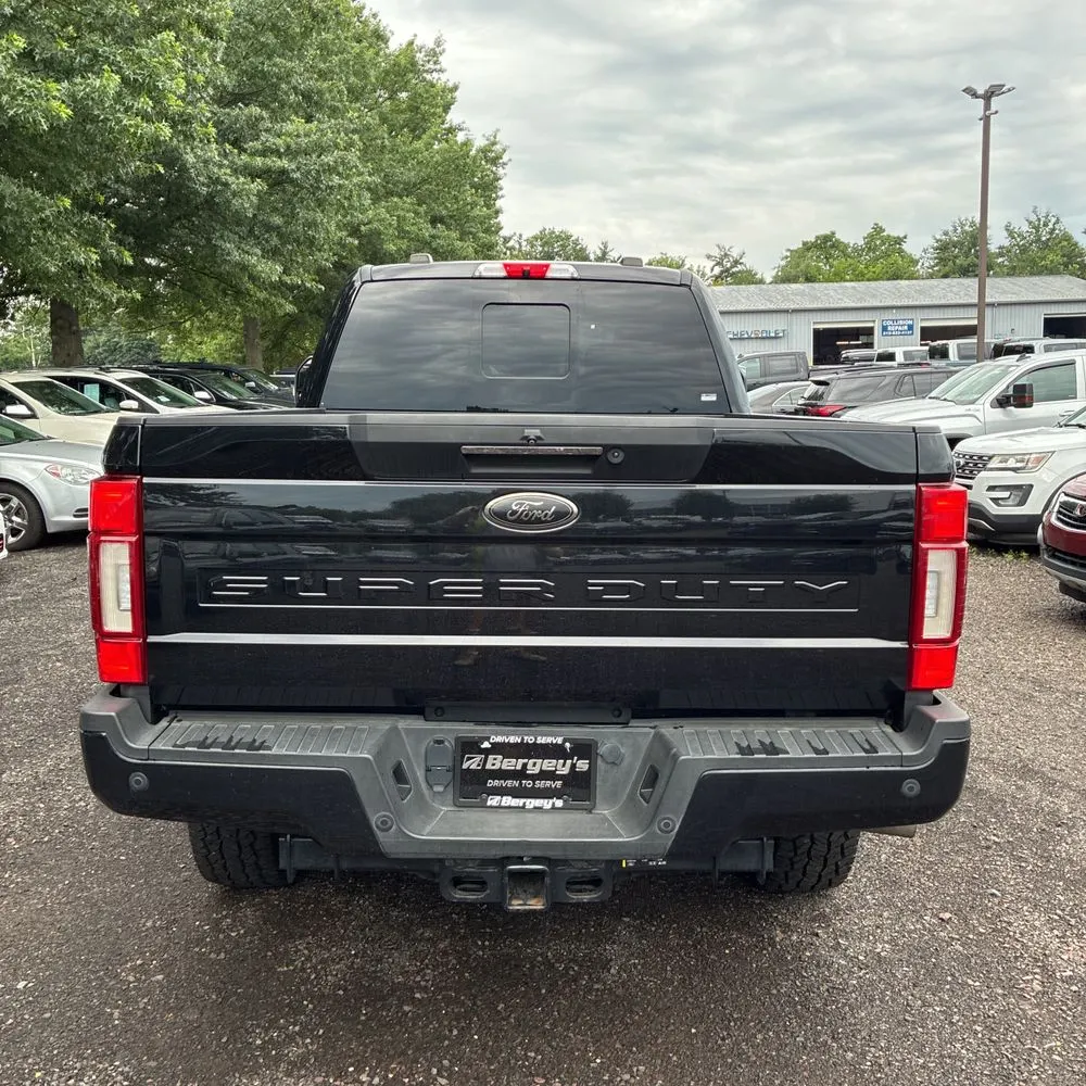 2021 Ford F-250 Super Duty Lariat