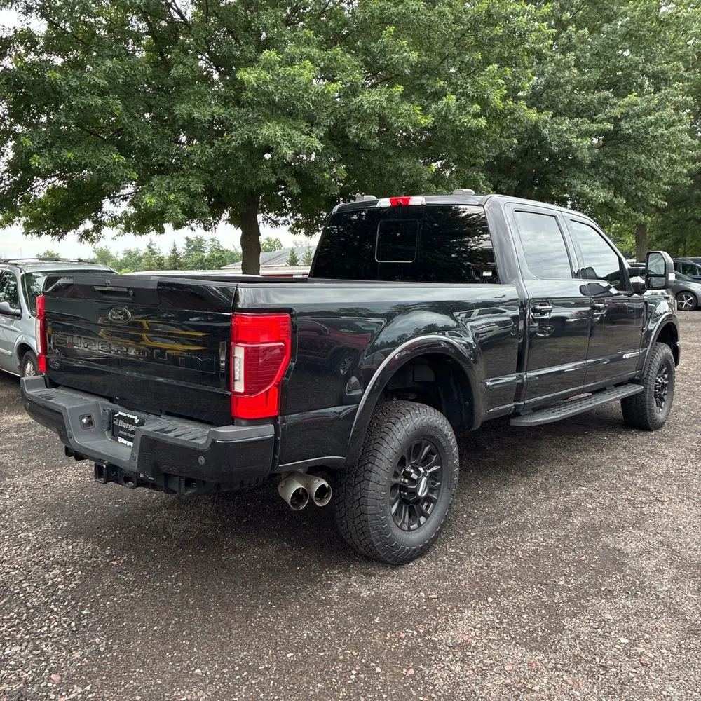 2021 Ford F-250 Super Duty Lariat