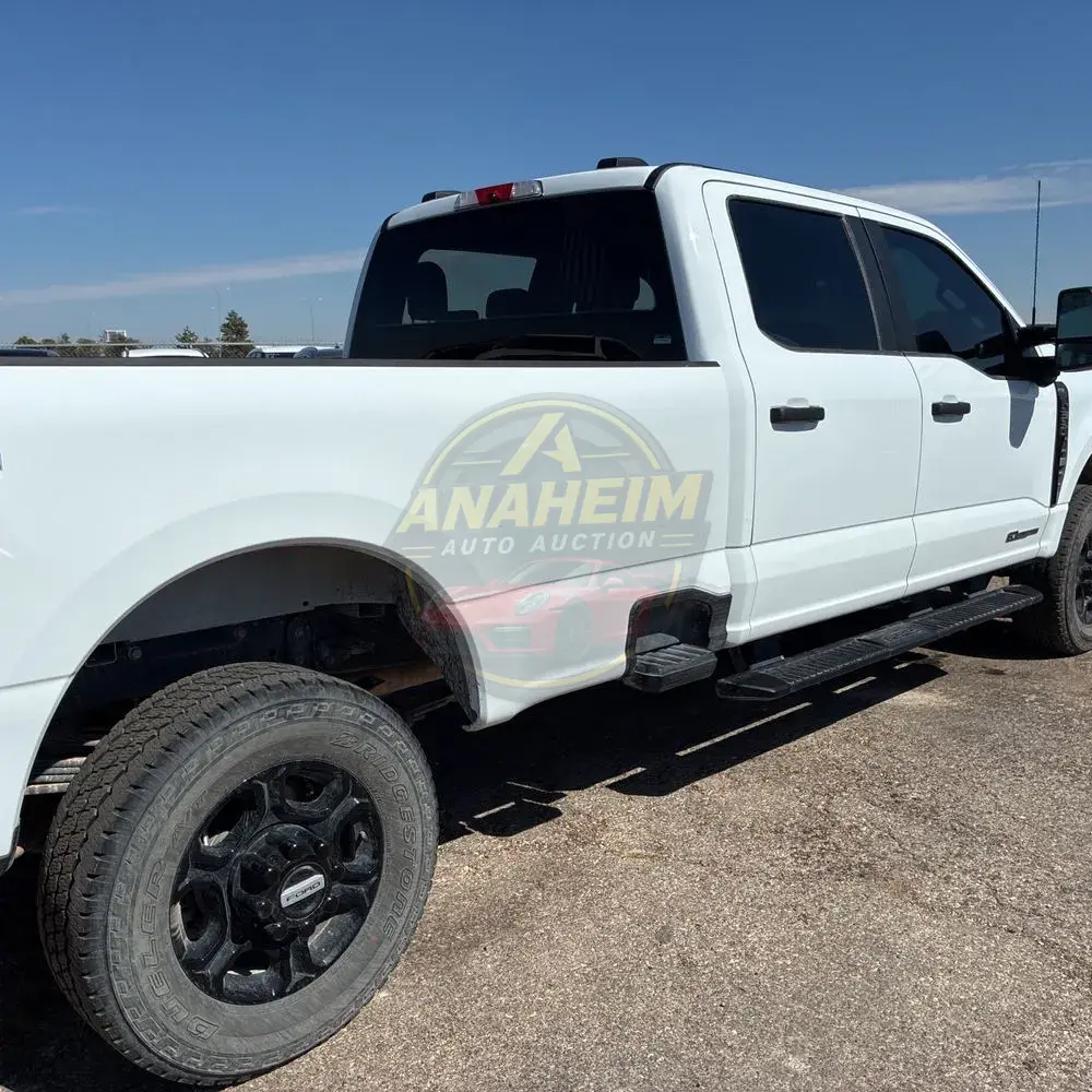 2025 Ford F-250 Super Duty XL