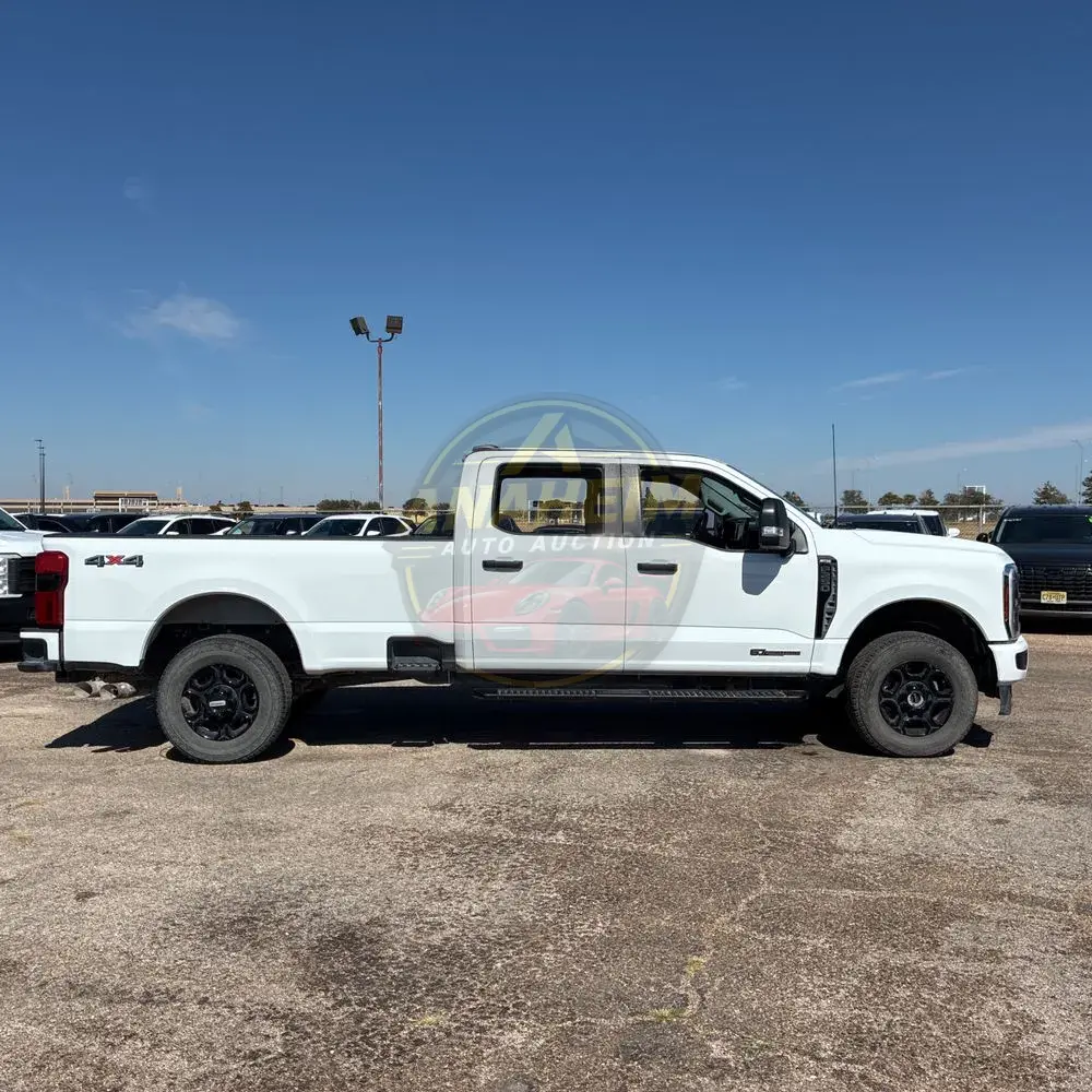 2025 Ford F-250 Super Duty XL