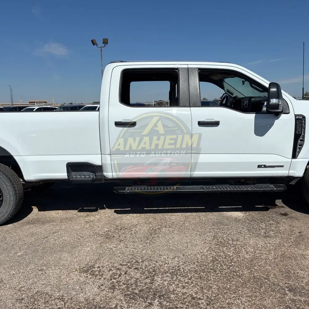 2025 Ford F-250 Super Duty XL
