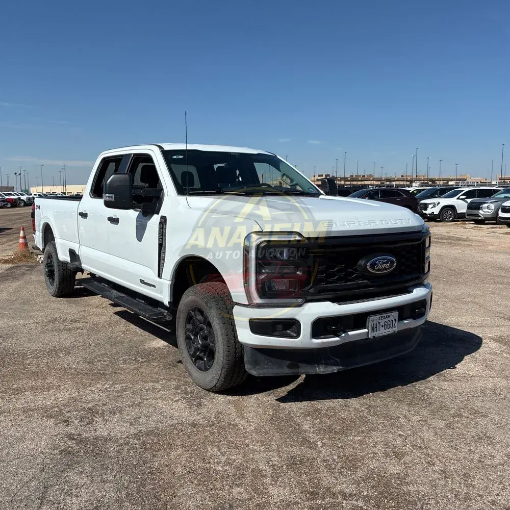 2025 Ford F-250 Super Duty XL