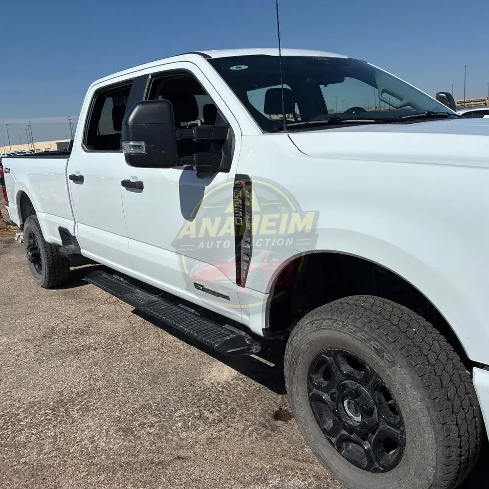 2025 Ford F-250 Super Duty XL